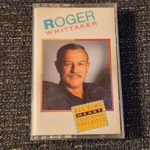 5/$20 All Time Heart Touching Favorites Vol 2 by Roger Whittaker Cassette Tape